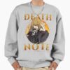 ssrcooversized sweatshirtmens 01heather greyfrontsquare productx1000 - Death Note UK Shop