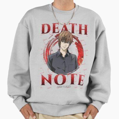 Light Yagami Kira Death Note Sweatshirt