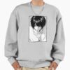 ssrcooversized sweatshirtmens 01heather greyfrontsquare productx1000 14 - Death Note UK Shop