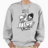 ssrcooversized sweatshirtmens 01heather greyfrontsquare productx1000 17 - Death Note UK Shop