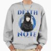 ssrcooversized sweatshirtmens 01heather greyfrontsquare productx1000 22 - Death Note UK Shop