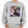 ssrcooversized sweatshirtmens 01heather greyfrontsquare productx1000 23 - Death Note UK Shop