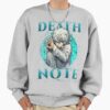 ssrcooversized sweatshirtmens 01heather greyfrontsquare productx1000 25 - Death Note UK Shop