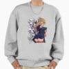 ssrcooversized sweatshirtmens 01heather greyfrontsquare productx1000 3 - Death Note UK Shop