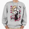 ssrcooversized sweatshirtmens 01heather greyfrontsquare productx1000 30 - Death Note UK Shop