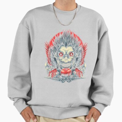He Is Not Your Friend Kira Death Note Sweatshirt