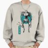 ssrcooversized sweatshirtmens 01oatmeal heatherfrontsquare productx1000 10 - Death Note UK Shop
