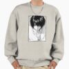 ssrcooversized sweatshirtmens 01oatmeal heatherfrontsquare productx1000 14 - Death Note UK Shop