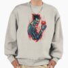 ssrcooversized sweatshirtmens 01oatmeal heatherfrontsquare productx1000 16 - Death Note UK Shop