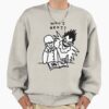ssrcooversized sweatshirtmens 01oatmeal heatherfrontsquare productx1000 17 - Death Note UK Shop