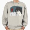 ssrcooversized sweatshirtmens 01oatmeal heatherfrontsquare productx1000 24 - Death Note UK Shop