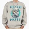 ssrcooversized sweatshirtmens 01oatmeal heatherfrontsquare productx1000 25 - Death Note UK Shop