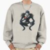 ssrcooversized sweatshirtmens 01oatmeal heatherfrontsquare productx1000 26 - Death Note UK Shop