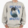 ssrcooversized sweatshirtmens 01oatmeal heatherfrontsquare productx1000 27 - Death Note UK Shop