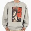 ssrcooversized sweatshirtmens 01oatmeal heatherfrontsquare productx1000 29 - Death Note UK Shop