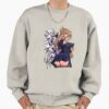 ssrcooversized sweatshirtmens 01oatmeal heatherfrontsquare productx1000 3 - Death Note UK Shop