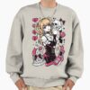 ssrcooversized sweatshirtmens 01oatmeal heatherfrontsquare productx1000 30 - Death Note UK Shop