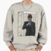 ssrcooversized sweatshirtmens 01oatmeal heatherfrontsquare productx1000 5 - Death Note UK Shop
