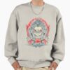 ssrcooversized sweatshirtmens 01oatmeal heatherfrontsquare productx1000 6 - Death Note UK Shop