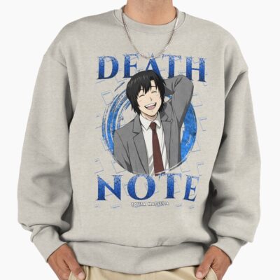 Touta Matsuda Police Death Note Sweatshirt