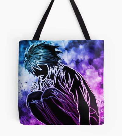 Death Note Soul Of Detective Tote Bag