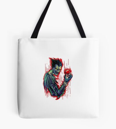 Death Note Gothic Death God Art Tote Bag