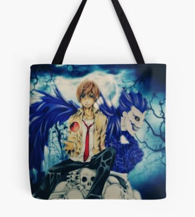 Death Note Anime Dark Core Tote Bag