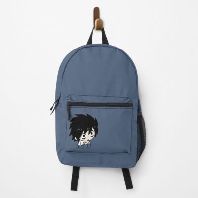 Death Note Greatest Detective L Backpack