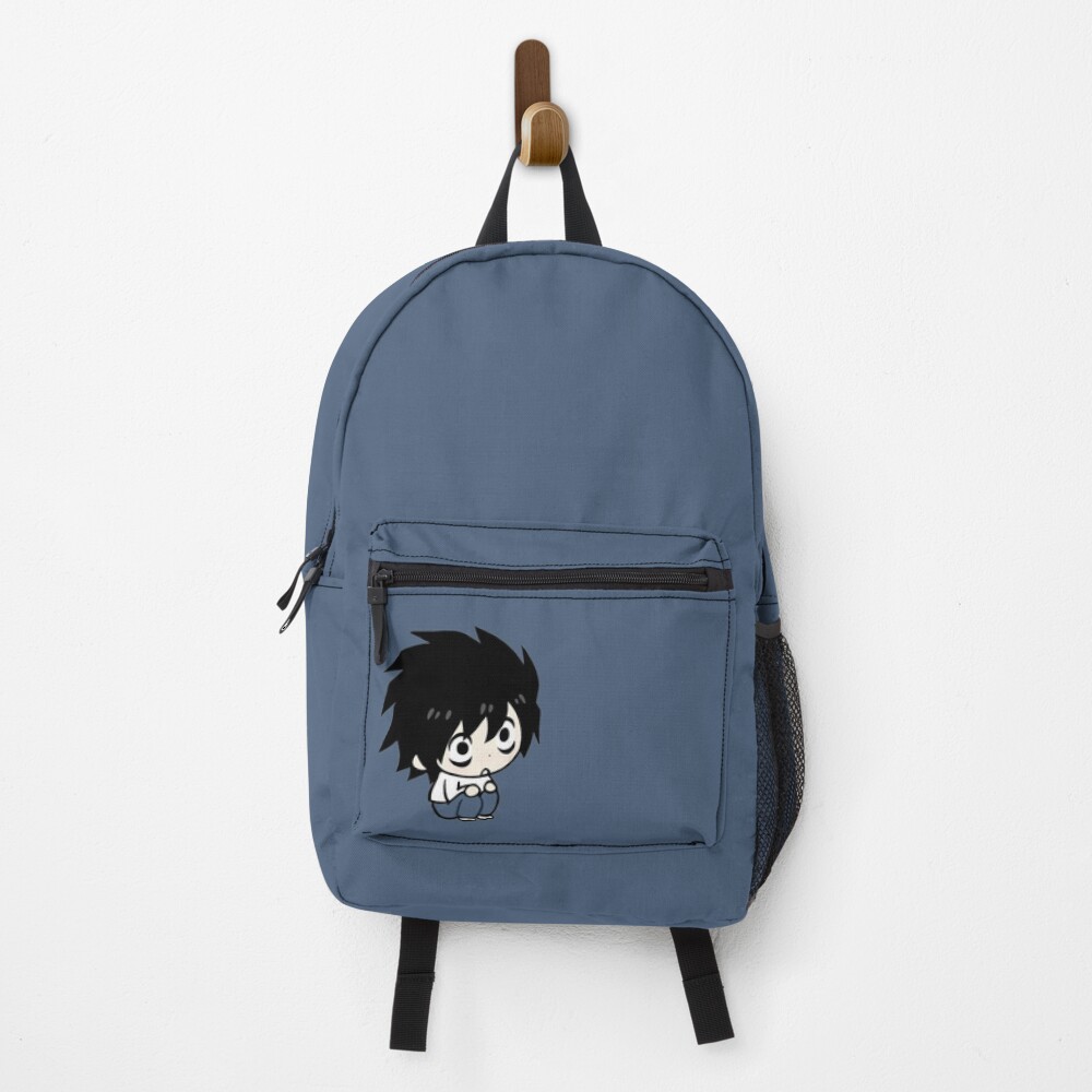 Death Note Greatest Detective L Backpack