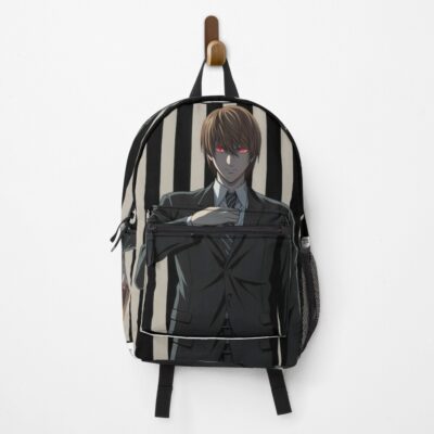 Death Note Red Eyes Mastermind Backpack