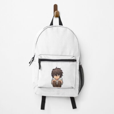 Chibi Anime Girl Style Death Note Backpack