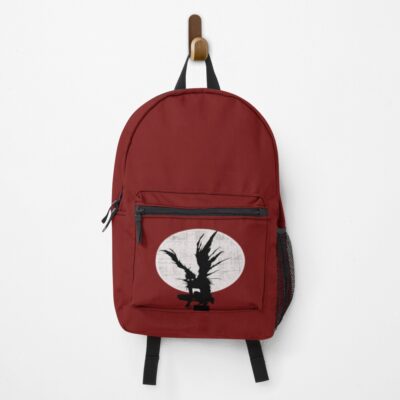 Angel Of Death Aesthetic Death Note Backpack