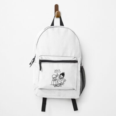 Death Note Who Will Be Next Kira Backpack