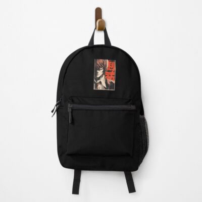 Death Note Light Hero Or Villain Backpack