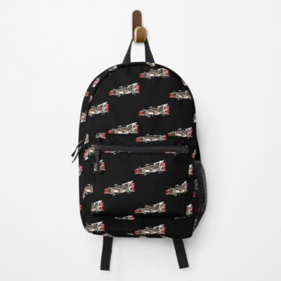 Goro Akechi Style Death Note Backpack