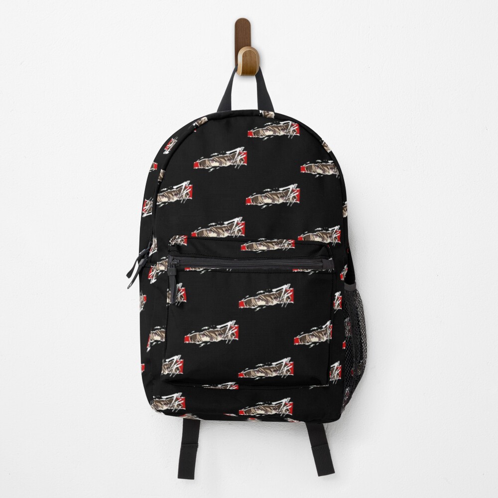 Goro Akechi Style Death Note Backpack