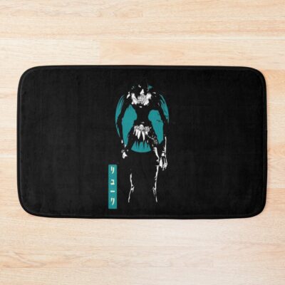 Death Note Ryuk Shinigami Core Bath Mat