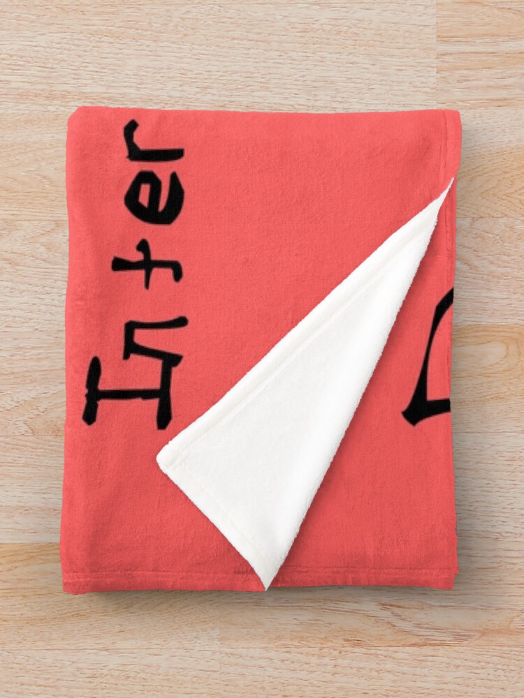 Death Note Debt Parody Dark Humor Throw Blanket - Image 2