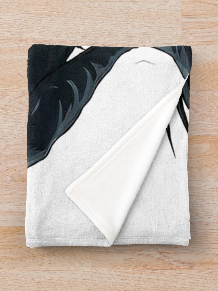 Forbidden Apple Ryuk Death Note Throw Blanket - Image 2