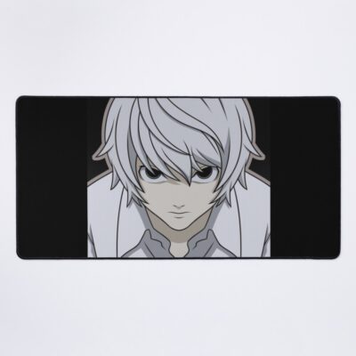 Near Genius Successor Death Note Mouse Pad