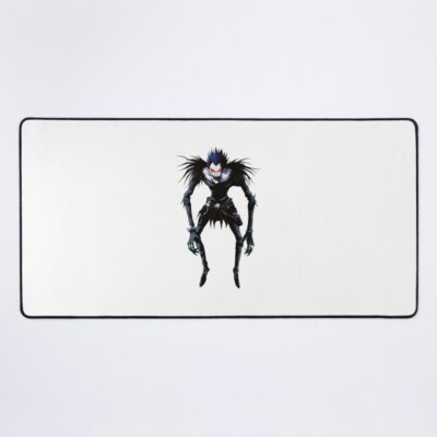 Dark Clown Aesthetic Death Note Mouse Pad