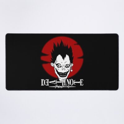 Anime Culture Dark Note Mouse Pad