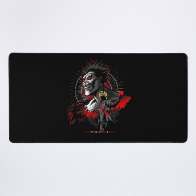 Death Note Ryuk And Light Bond Mouse Pad